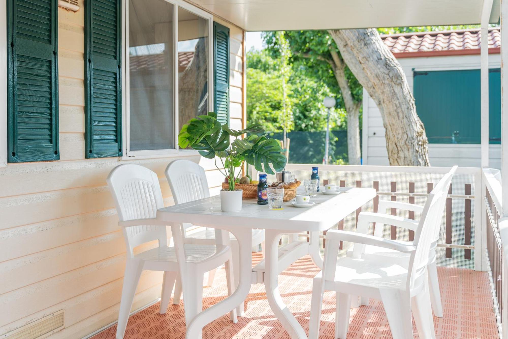 Club Del Sole Riccione Easy Camping Village Extérieur photo