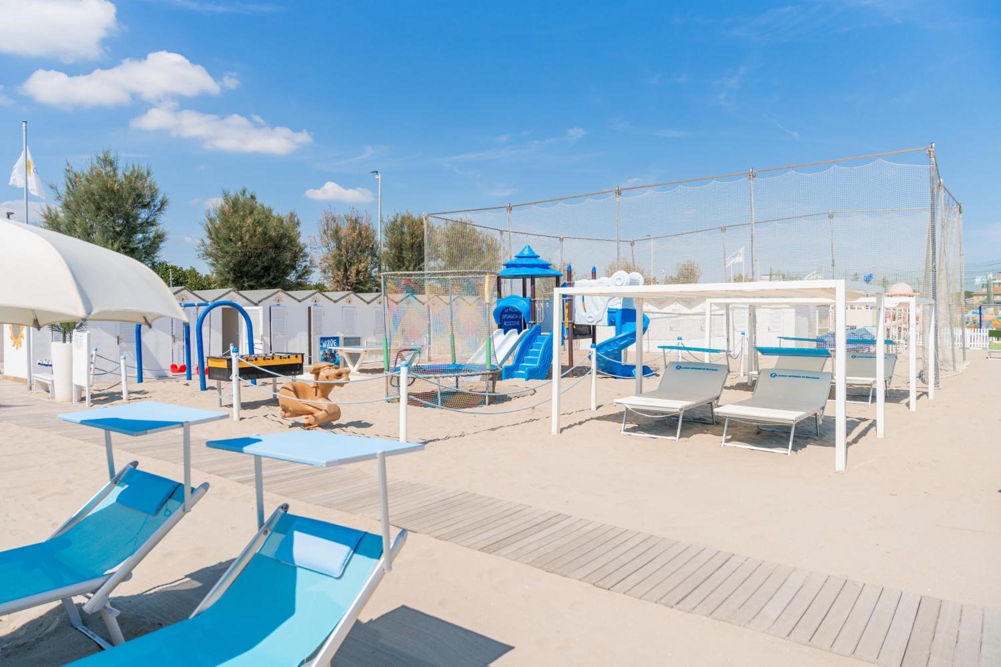 Club Del Sole Riccione Easy Camping Village Extérieur photo