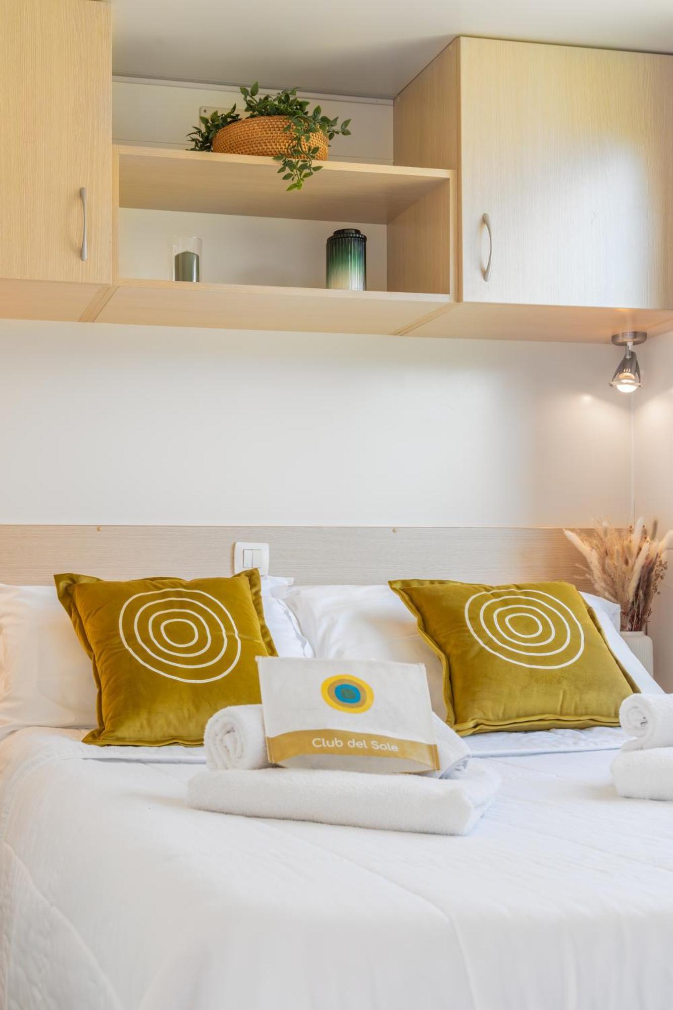 Club Del Sole Riccione Easy Camping Village Extérieur photo