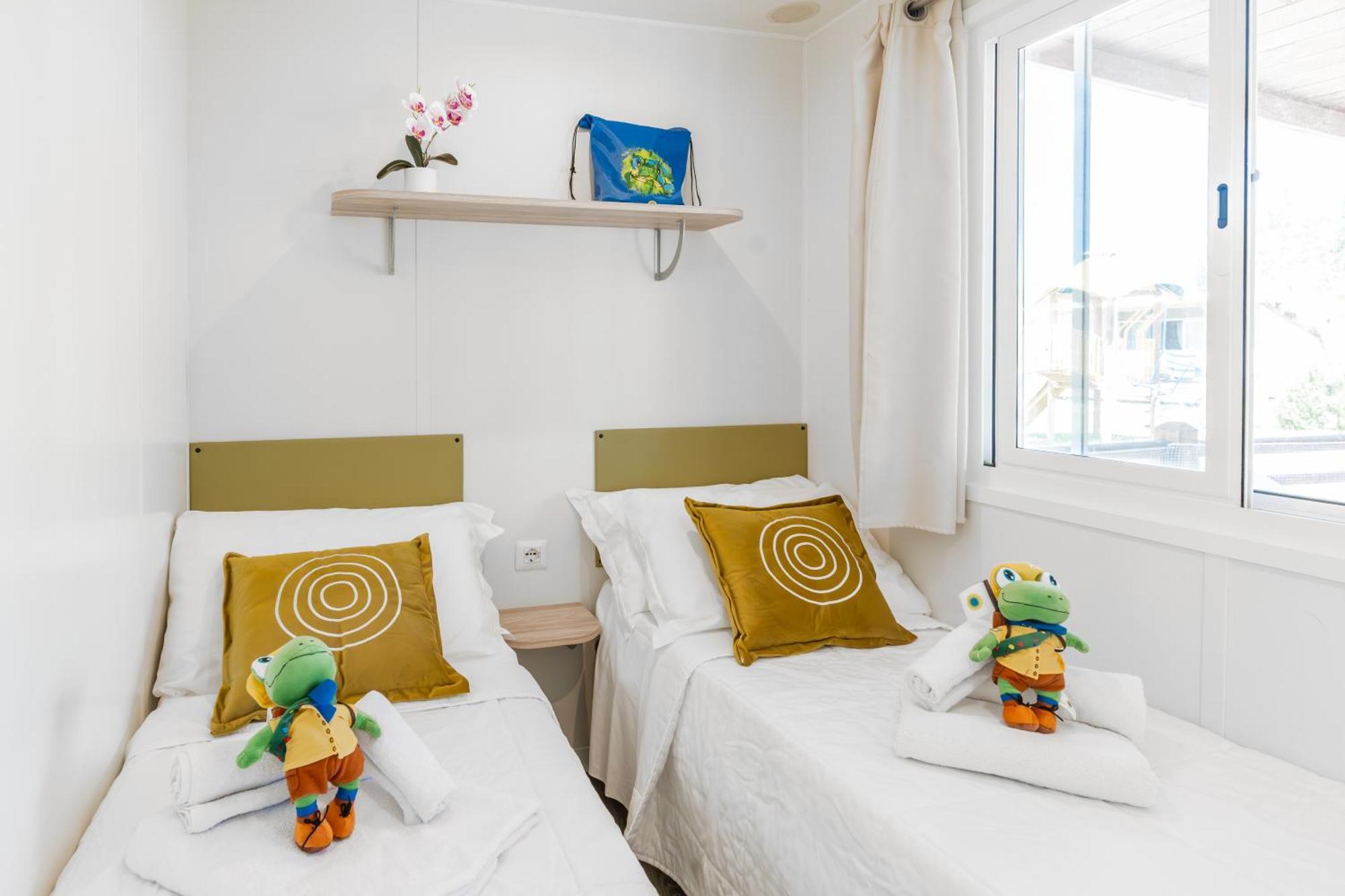 Club Del Sole Riccione Easy Camping Village Extérieur photo
