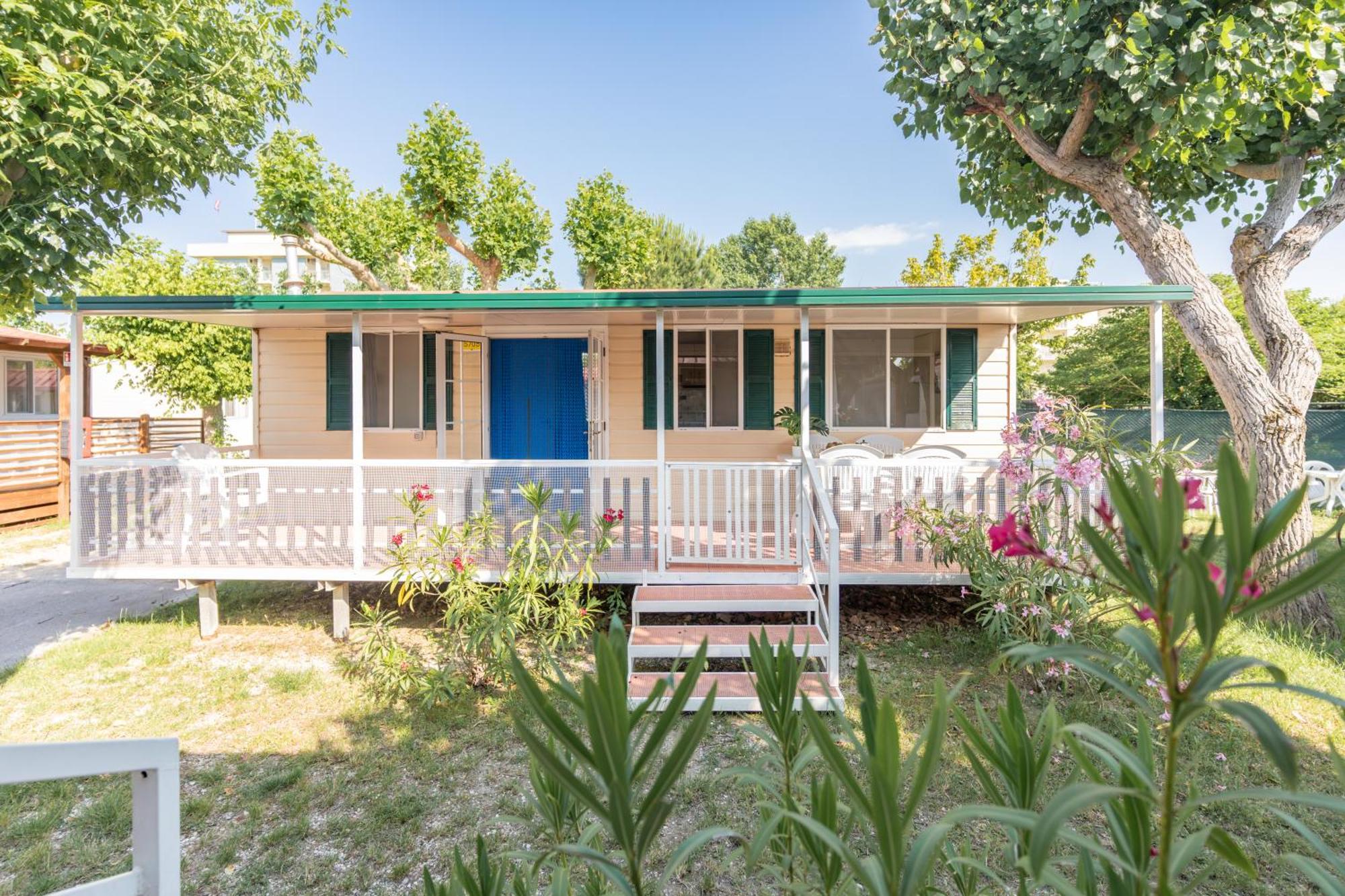 Club Del Sole Riccione Easy Camping Village Extérieur photo